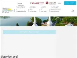 Sites similar to saint-antoine-sur-richelieu.ca