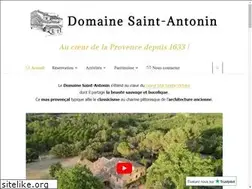 Sites similar to saint-antonin.net