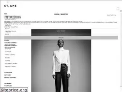 Sites similar to saint-ape.com