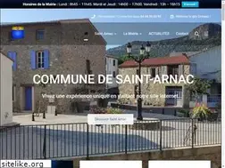 Sites similar to saint-arnac.fr