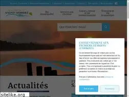 Sites similar to saint-aubert.net
