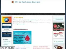 Sites similar to saint-aubin-daubigne.fr