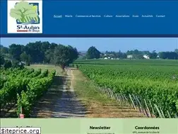 Sites similar to saint-aubin-de-blaye.fr
