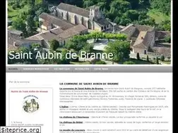 Sites similar to saint-aubin-de-branne.fr