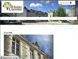 Sites similar to saint-aubin-du-cormier.bzh