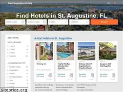 Sites similar to saint-augustine-hotels.com
