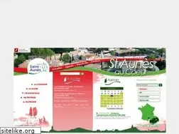 Sites similar to saint-aunes.fr