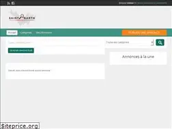 Sites similar to saint-barth-annonces.fr