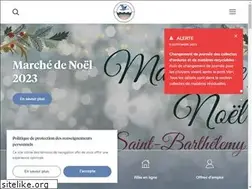 Sites similar to saint-barthelemy.ca