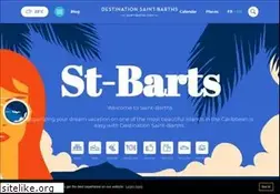 Sites similar to saint-barths.com