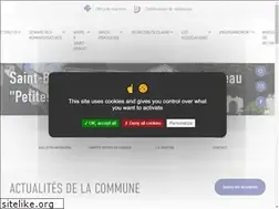 Sites similar to saint-benoit-sur-loire.fr