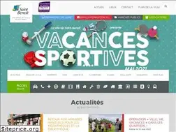 Sites similar to saint-benoit.re
