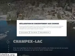Sites similar to saint-bernard.ch
