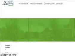 Sites similar to saint-bernard.quebec