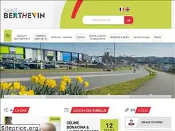 Sites similar to saint-berthevin.fr
