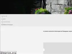 Sites similar to saint-bonnet-en-champsaur.net
