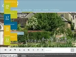 Sites similar to saint-calais.fr