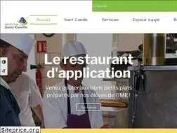 Sites similar to saint-camille.fr