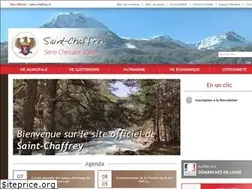 Sites similar to saint-chaffrey.fr