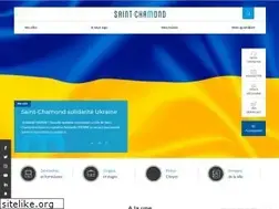 Sites similar to saint-chamond.fr