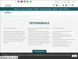 Sites similar to saint-charles.ch