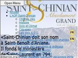 Sites similar to saint-chinian.com