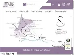Sites similar to saint-chinian.pro