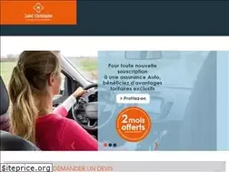 Sites similar to saint-christophe-assurances.fr