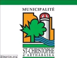 Sites similar to saint-christophe-darthabaska.ca