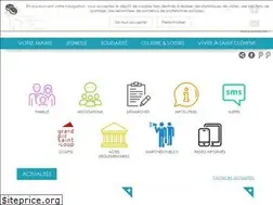 Sites similar to saint-clement-de-riviere.fr