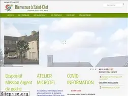 Sites similar to saint-clet.fr