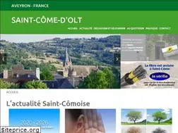 Sites similar to saint-come-olt.com