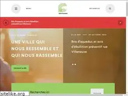Sites similar to saint-constant.ca