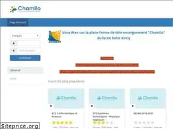 Sites similar to saint-cricq.com