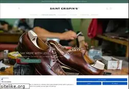 Sites similar to saint-crispins.com