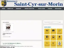 Sites similar to saint-cyr-sur-morin.org