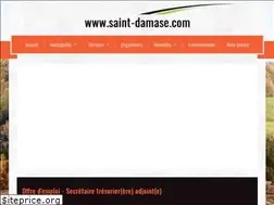 Sites similar to saint-damase.com