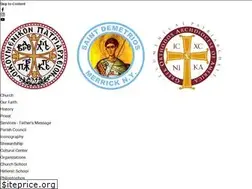 Sites similar to saint-demetrios.com