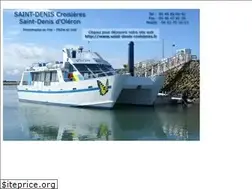 Sites similar to saint-denis-croisieres.com