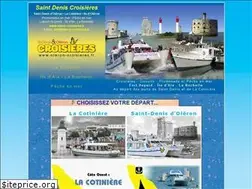 Sites similar to saint-denis-croisieres.fr
