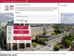 Sites similar to saint-denis-immobilier.fr