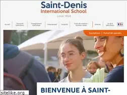 Sites similar to saint-denis.net