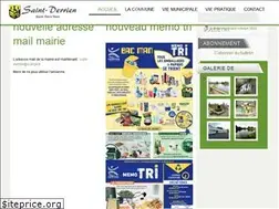Sites similar to saint-derrien.fr