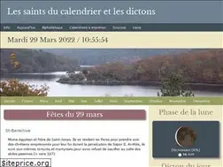 Sites similar to saint-dicton.com