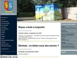 Sites similar to saint-didier-daussiat.com