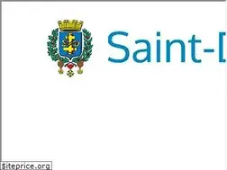 Sites similar to saint-die.eu