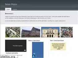 Sites similar to saint-dizier.com