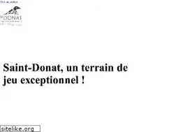 Sites similar to saint-donat.ca