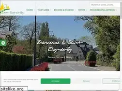 Sites similar to saint-eloy-de-gy.fr