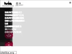 Sites similar to saint-emilion-tourisme.com